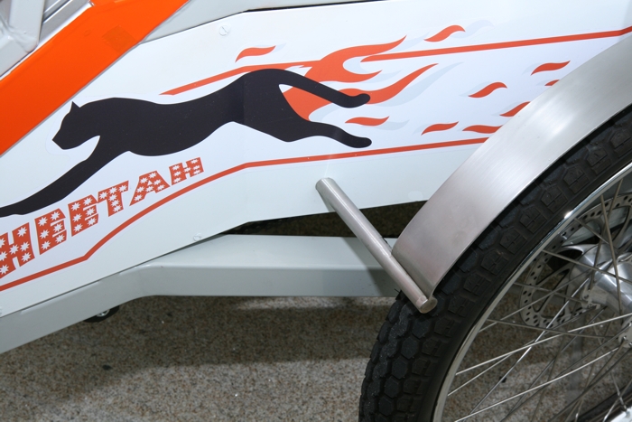 keyony familienfahrrad  700